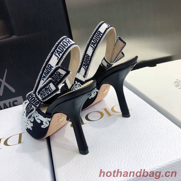 Chrisitan Dior shoes CD00010 Heel 9.5CM